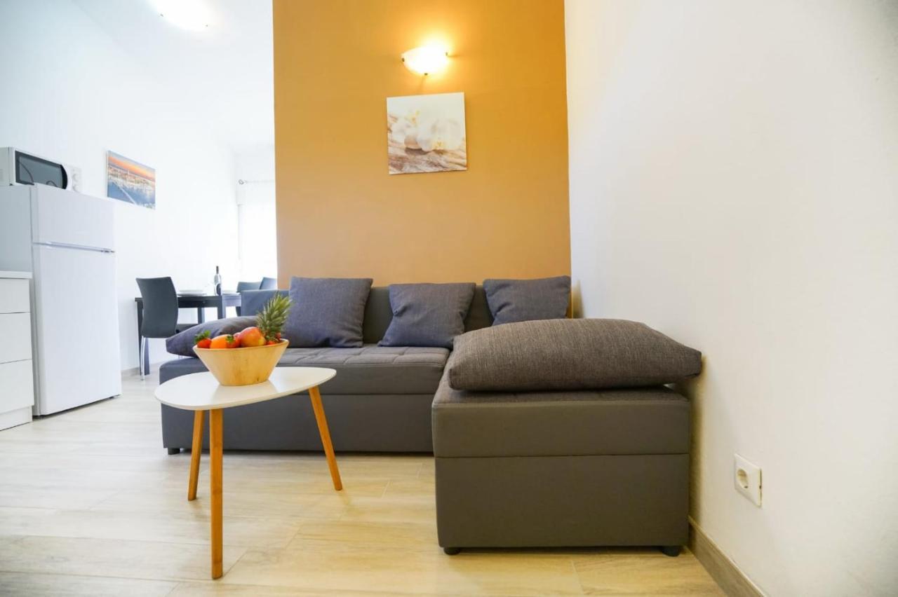 Apartment Nicol Zadar Exterior photo