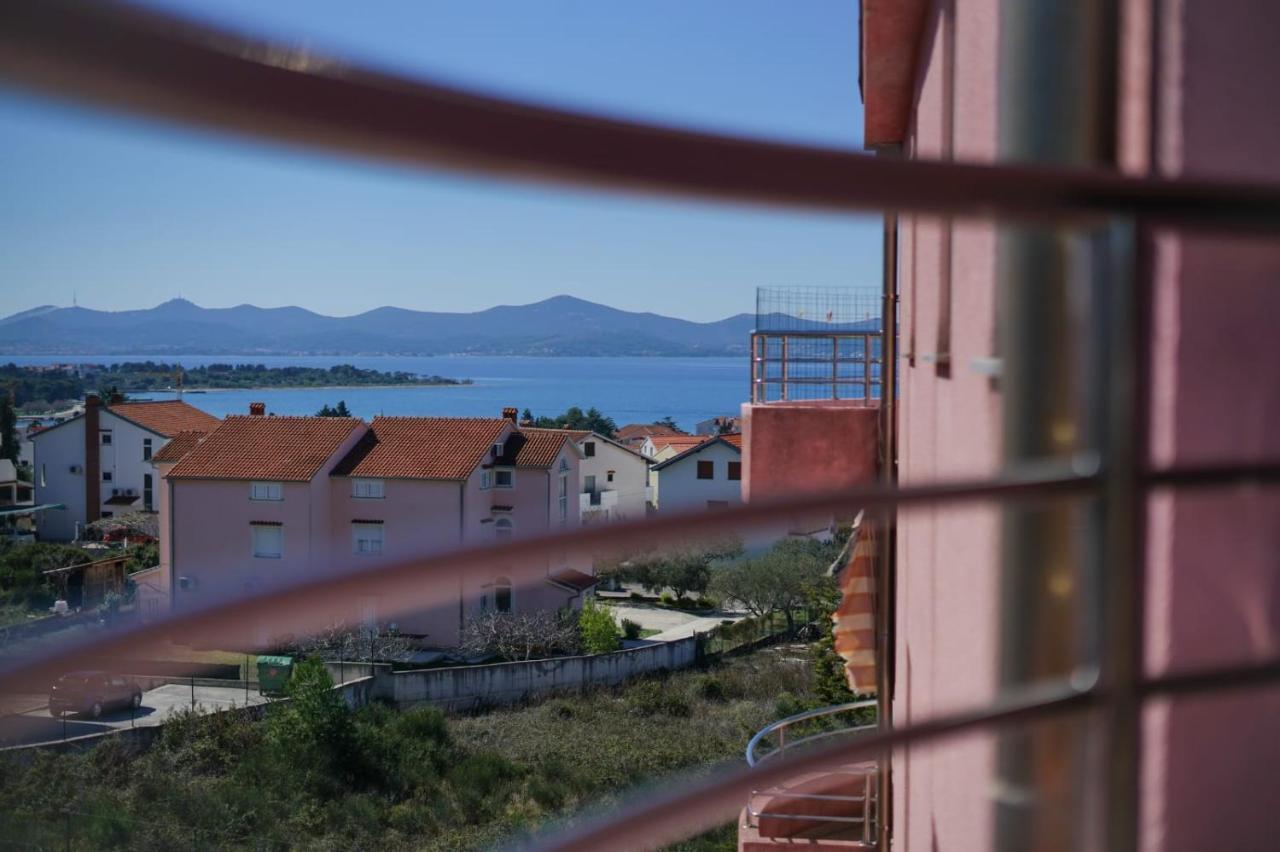 Apartment Nicol Zadar Exterior photo